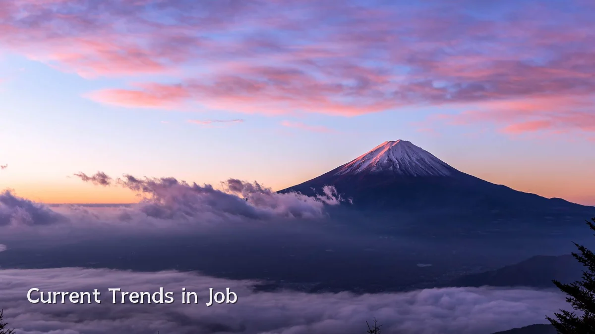 Current Trends in Job