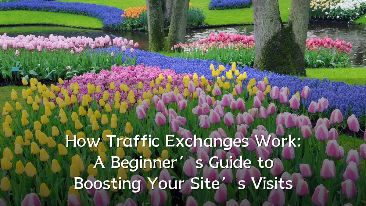 How Traffic Exchanges Work: A Beginner’s Guide to Boosting Your Site’s Visits